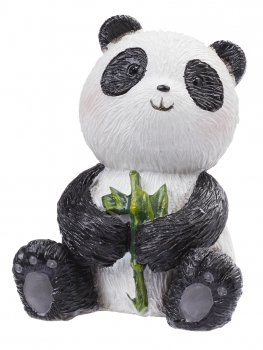 Dekofigur/ Tortenfigur - Panda - 3 x 2,5 cm