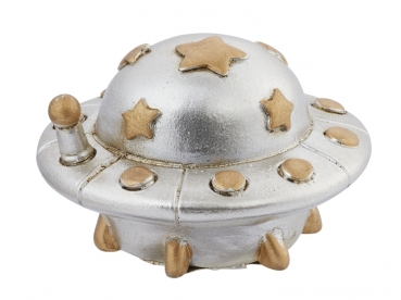 Dekofigur - Raumfahrt III - UFO - ca. 4,5cm
