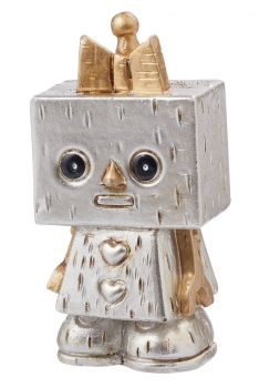 Dekofigur - Raumfahrt IV - Roboter - ca. 4,5cm