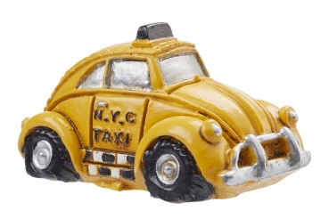 Deko - Taxi gelb - ca. 4cm