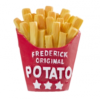 Deko - Pommes - ca. 4,5cm