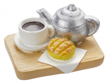 Deko - Frühstück - 4cm