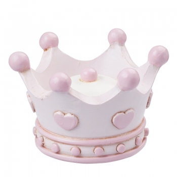 Deko Figur - Krone - ca. 5cm