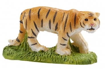 Dekofigur / Tortenfigur - Tiger - ca. 4 cm