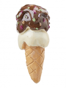 Deko - Eiscream - ca. 4,5cm  -