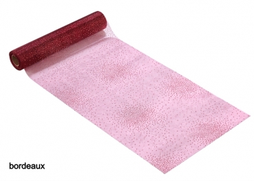 Organza-Brilliant-Vlies - 280mm breit - Farbauswahl