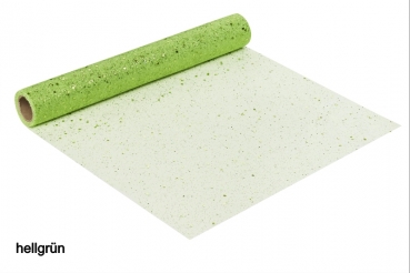 Deko-Glimmer Tüll - 290mm breit - Farbauswahl