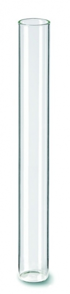 Reagenzglas mit Flachboden - 20 x 160mm