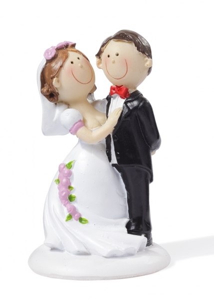 Hochzeitspaar II - ca. 9cm