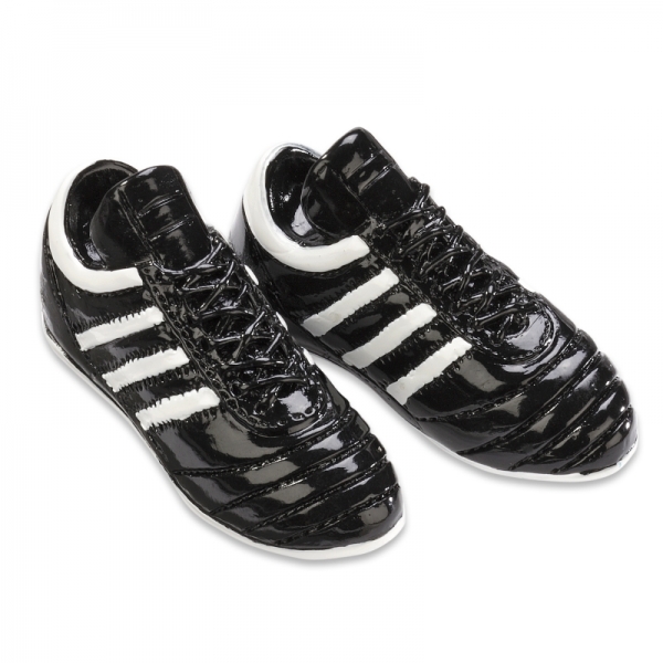 Dekofigur / Tortenfigur - Fußballschuhe - ca. 4,5cm - 2 Stück pro Beutel