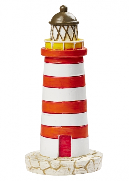 Deko - Leuchtturm - ca. 7,5cm