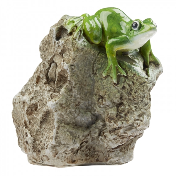 Dekofigur - Laubfrosch I - ca. 4,5cm