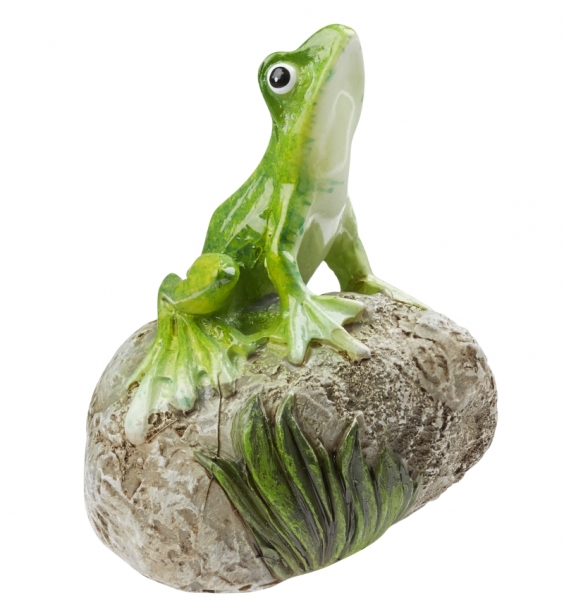 Dekofigur - Laubfrosch II  - ca. 4,5cm
