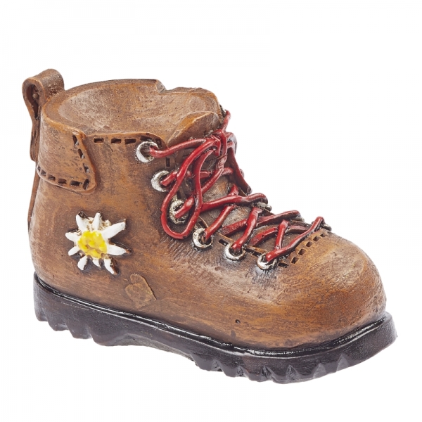 Deko / Tortenfigur - Wanderschuh- ca. 4cm