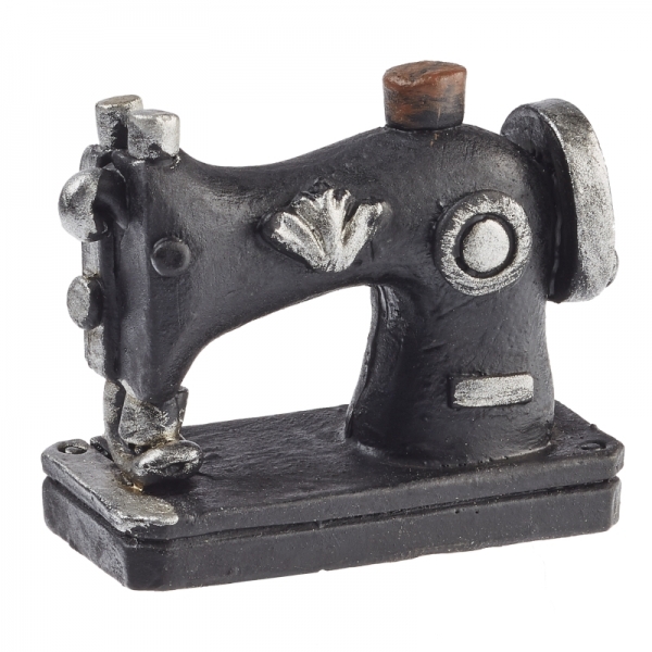 Deko - Nähmaschine - ca. 3cm
