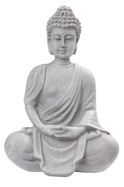 Dekofigur - Buddha  - 12cm