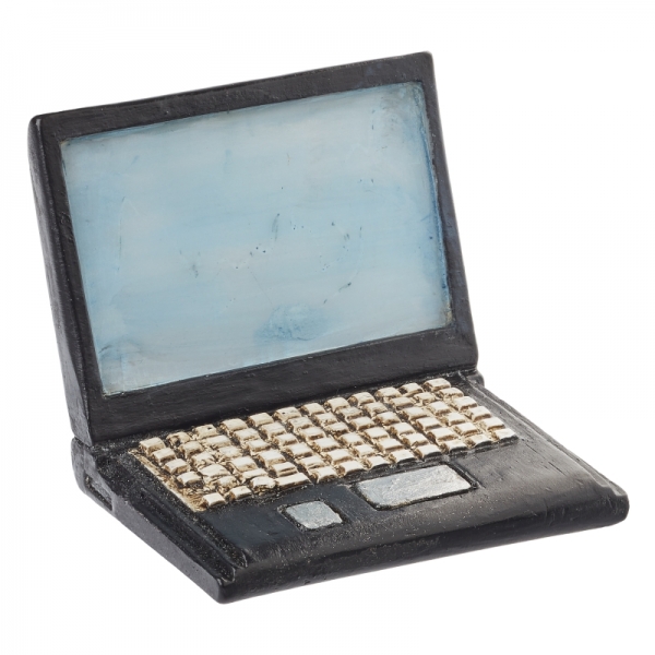 Deko - Laptop - ca. 4cm