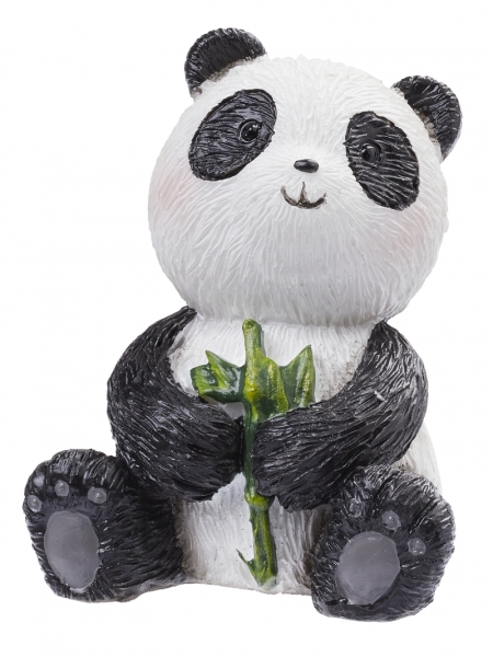 Dekofigur/ Tortenfigur - Panda - 3 x 2,5 cm