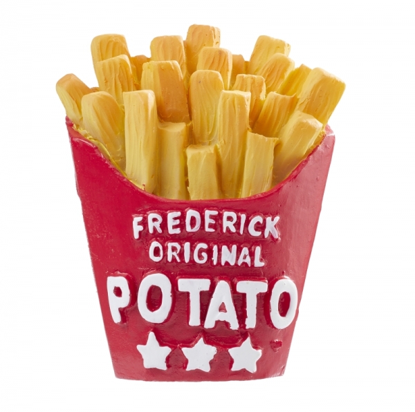 Deko - Pommes - ca. 4,5cm