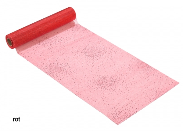 Organza-Brilliant-Vlies - 280mm breit - Farbauswahl