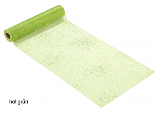 Organza-Brilliant-Vlies - 280mm breit - Farbauswahl