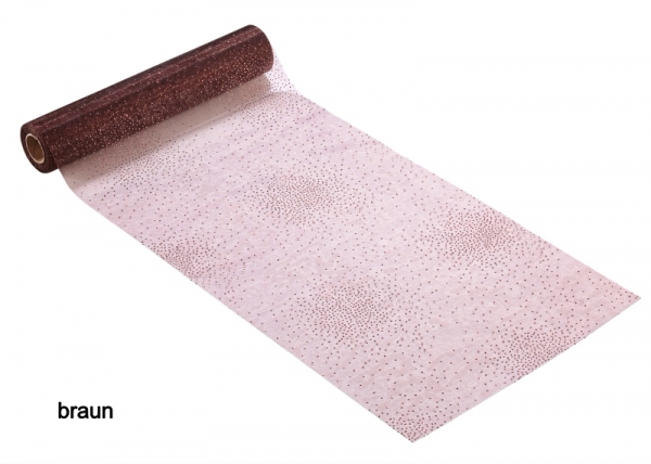 Organza-Brilliant-Vlies - 280mm breit - Farbauswahl