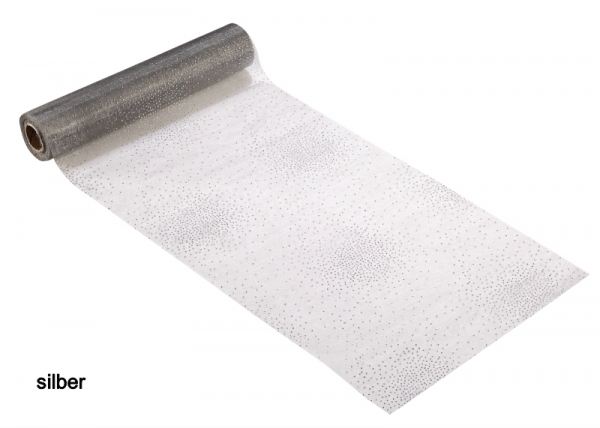 Organza-Brilliant-Vlies - 280mm breit - Farbauswahl