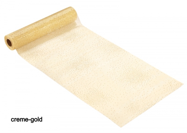 Organza-Brilliant-Vlies - 280mm breit - Farbauswahl