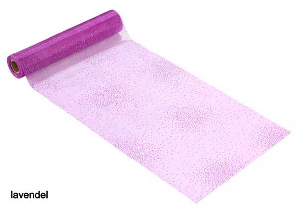 Organza-Brilliant-Vlies - 280mm breit - Farbauswahl