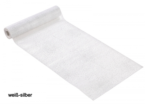 Organza-Brilliant-Vlies - 280mm breit - Farbauswahl
