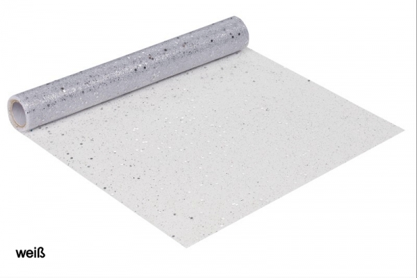 Deko-Glimmer Tüll - 290mm breit - Farbauswahl