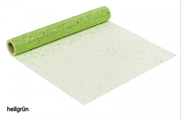 Deko-Glimmer Tüll - 290mm breit - Farbauswahl